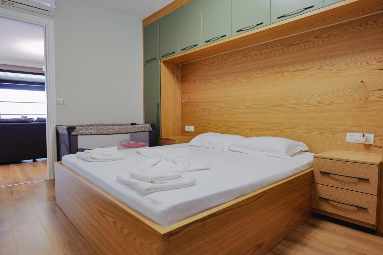 Kidi Apartments Sarandë Exterior foto