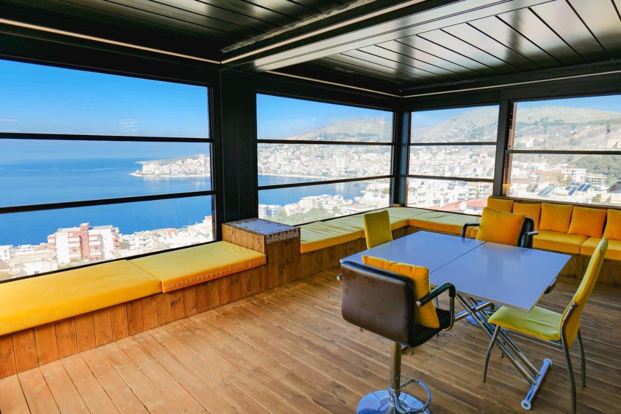 Kidi Apartments Sarandë Exterior foto