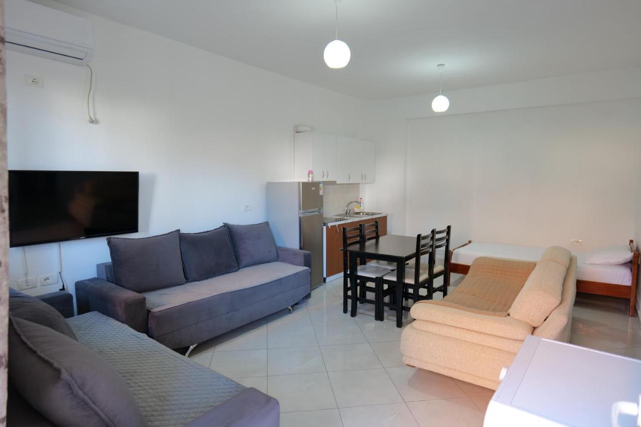 Kidi Apartments Sarandë Exterior foto