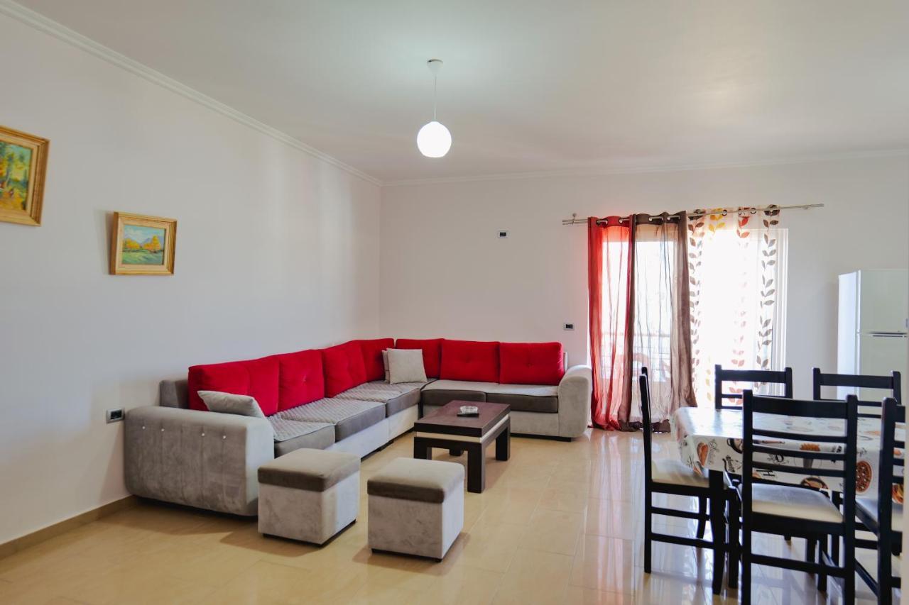Kidi Apartments Sarandë Exterior foto