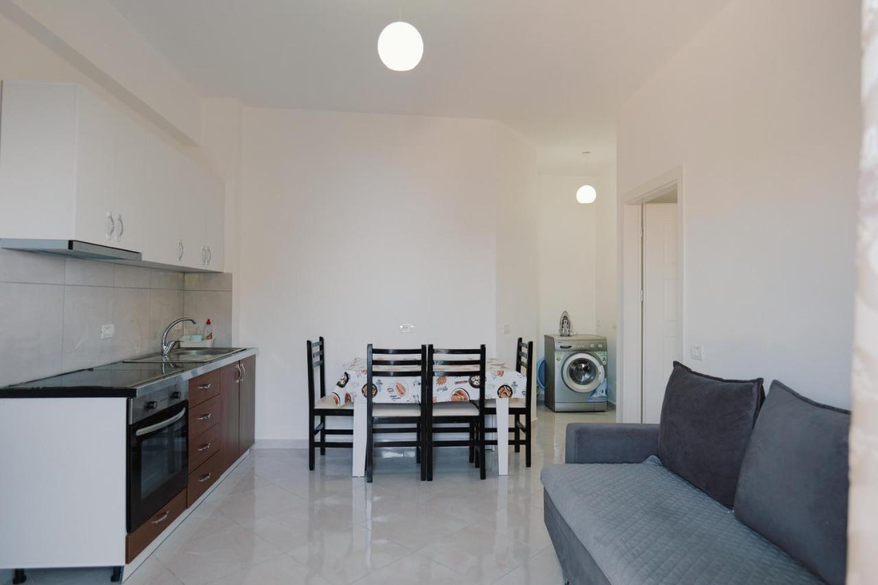 Kidi Apartments Sarandë Exterior foto