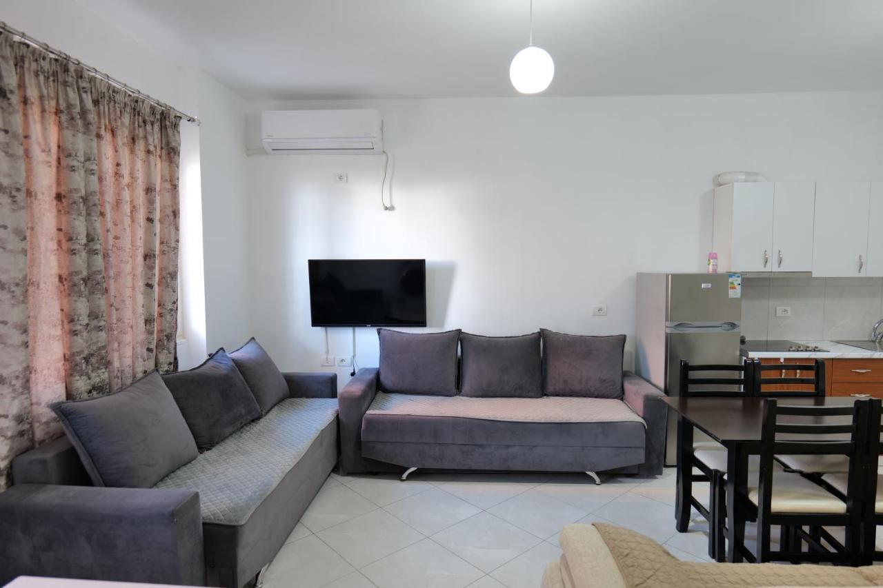 Kidi Apartments Sarandë Exterior foto