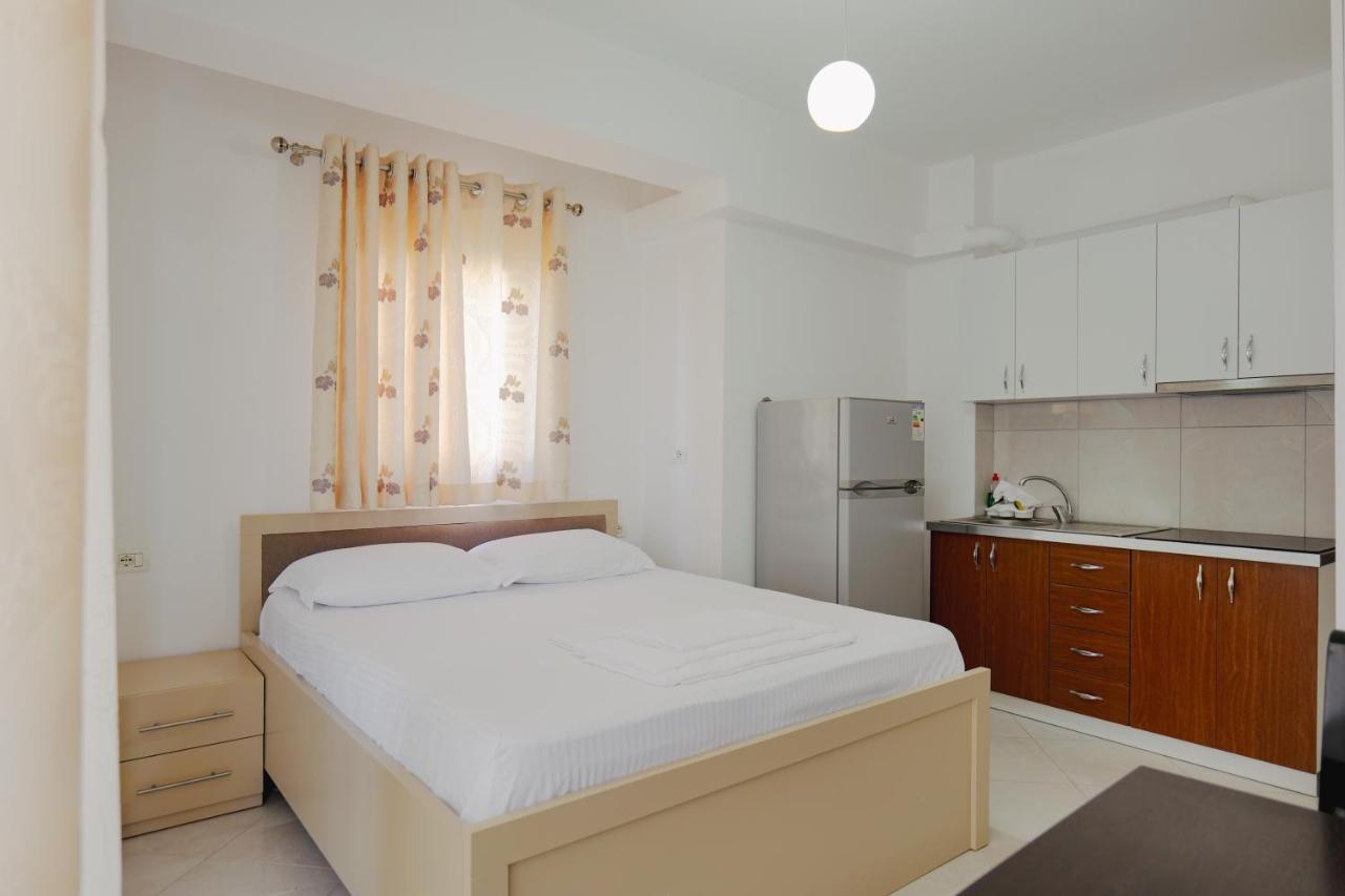 Kidi Apartments Sarandë Exterior foto