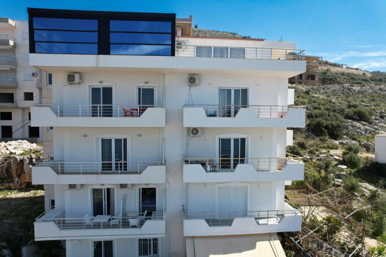 Kidi Apartments Sarandë Exterior foto