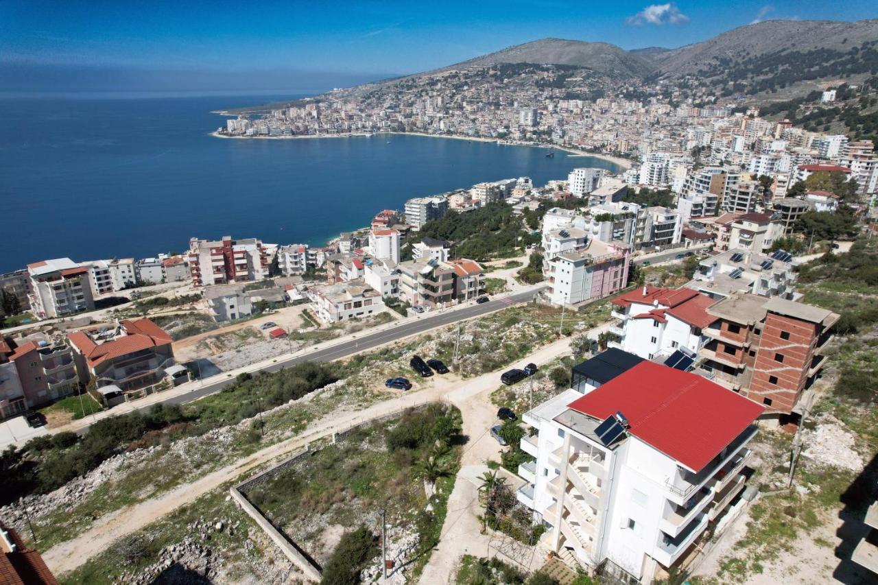 Kidi Apartments Sarandë Exterior foto