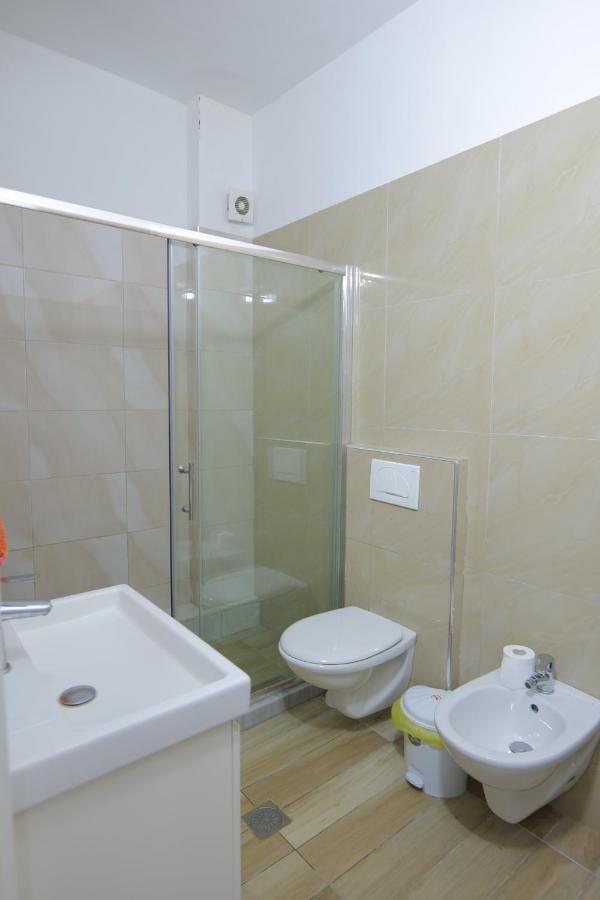 Kidi Apartments Sarandë Exterior foto