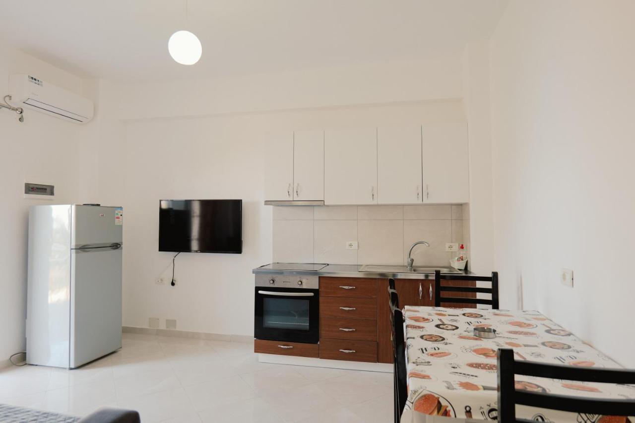 Kidi Apartments Sarandë Exterior foto