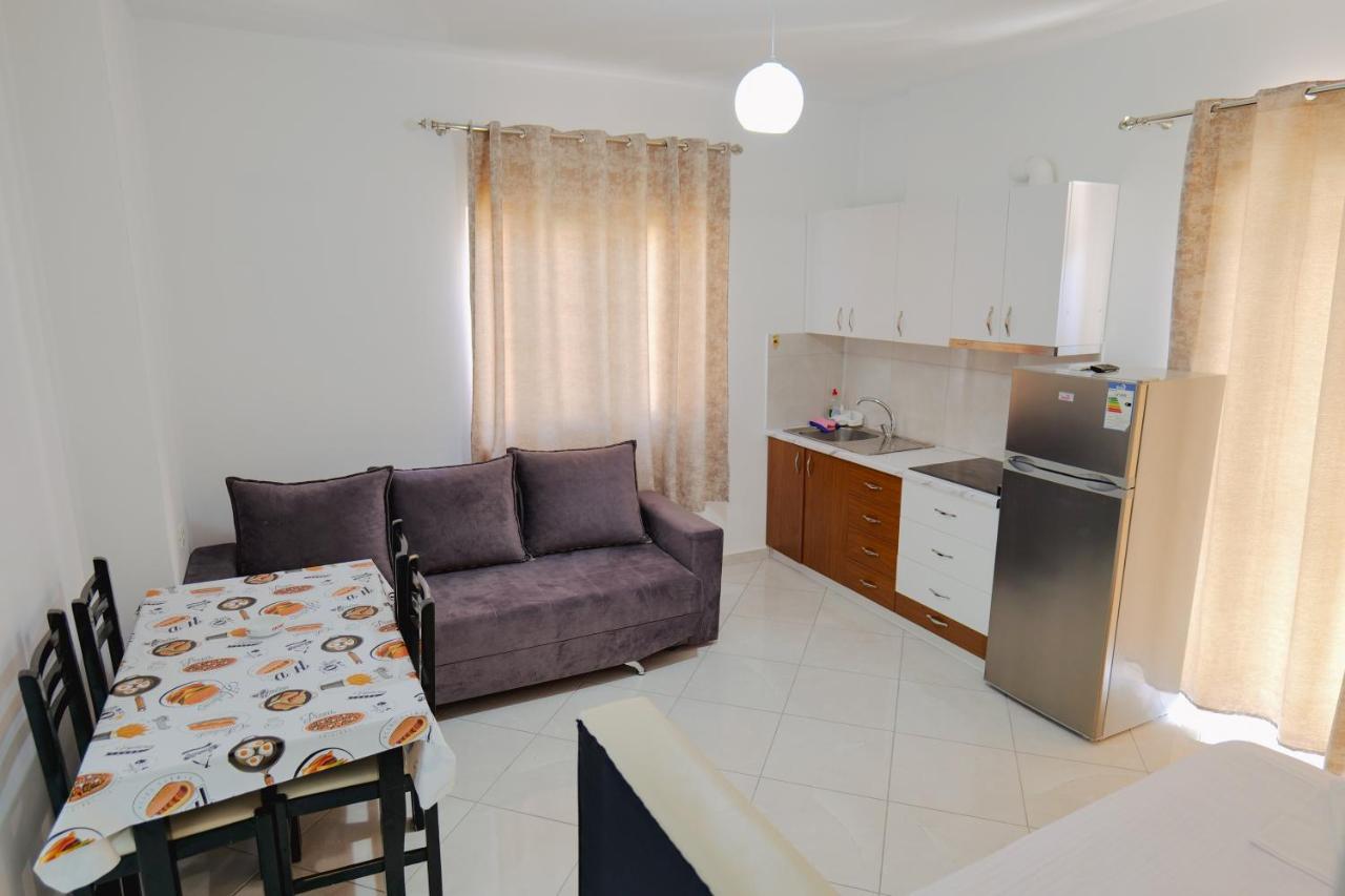Kidi Apartments Sarandë Exterior foto