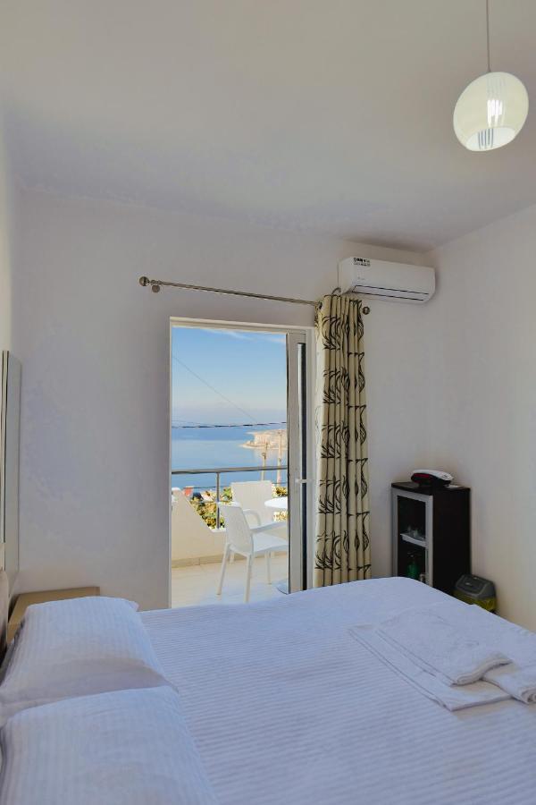 Kidi Apartments Sarandë Exterior foto