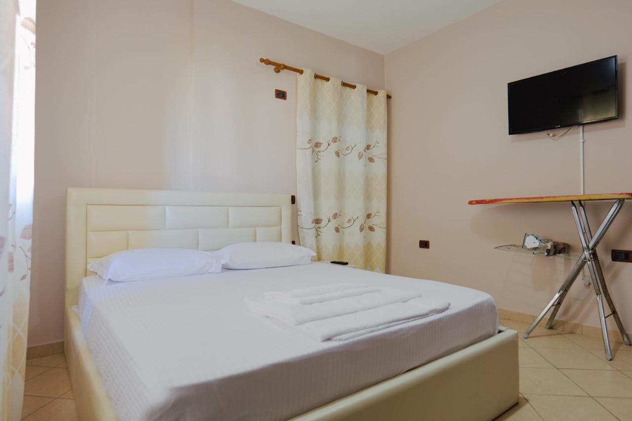 Kidi Apartments Sarandë Exterior foto