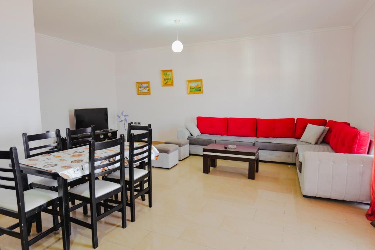 Kidi Apartments Sarandë Exterior foto