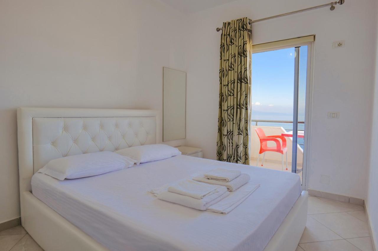Kidi Apartments Sarandë Exterior foto