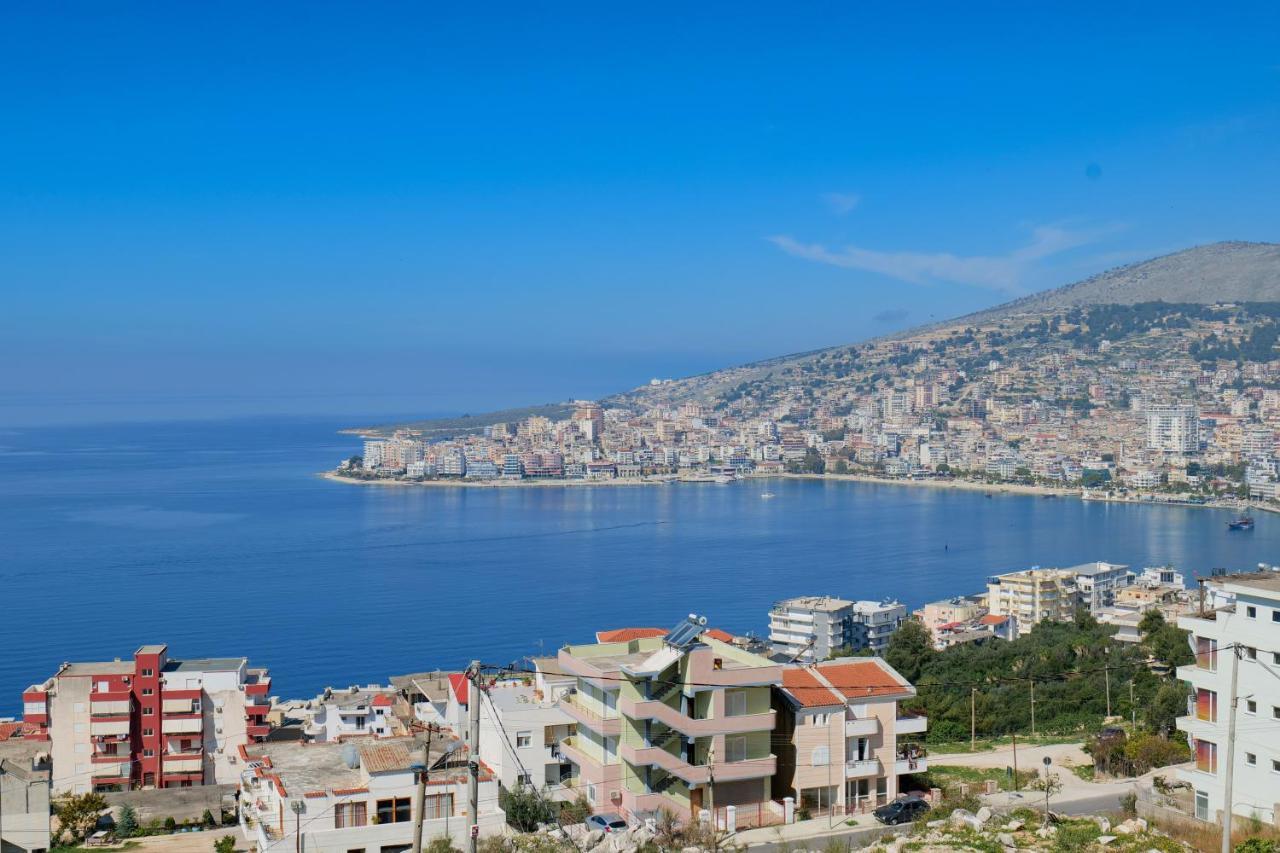 Kidi Apartments Sarandë Exterior foto