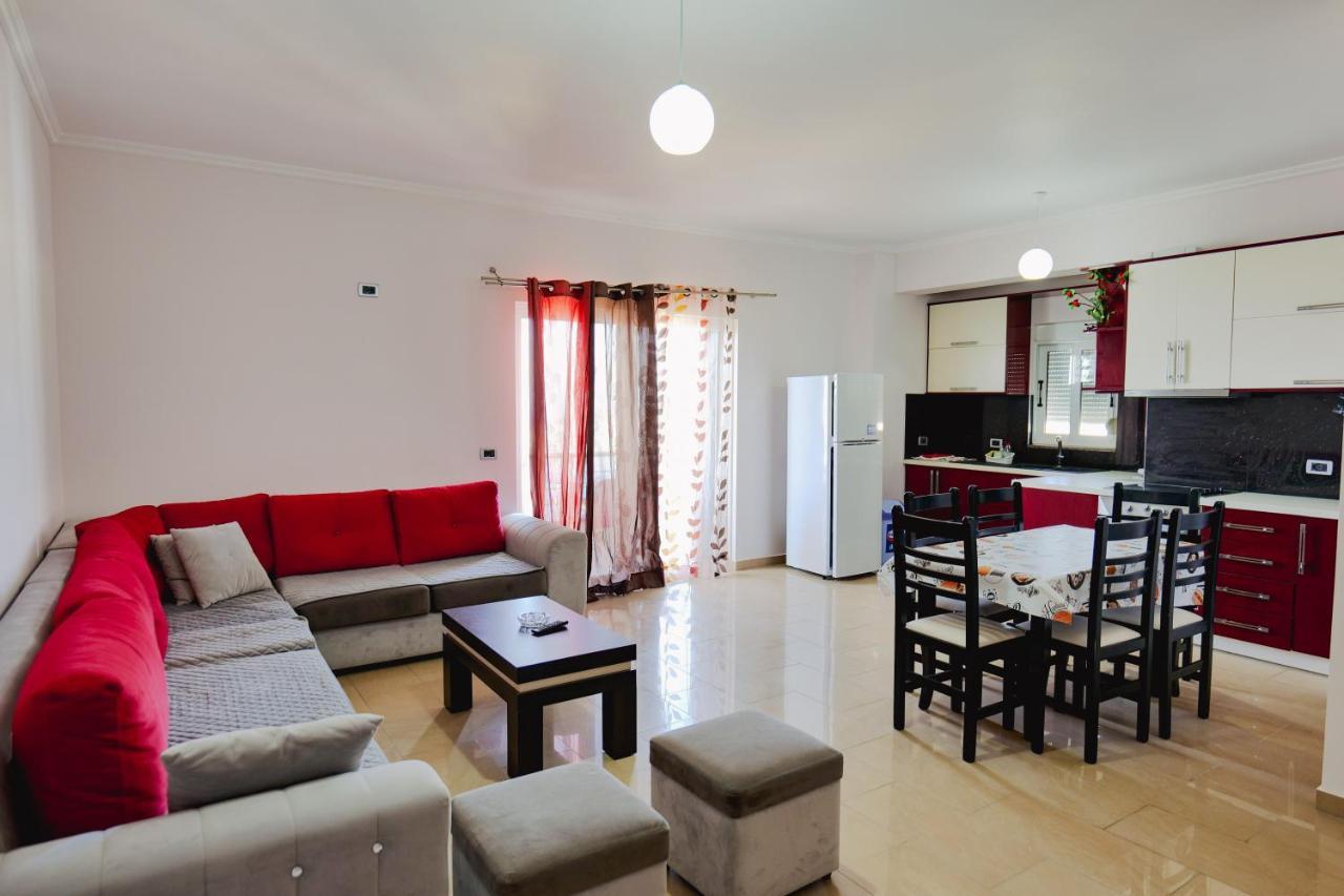 Kidi Apartments Sarandë Exterior foto