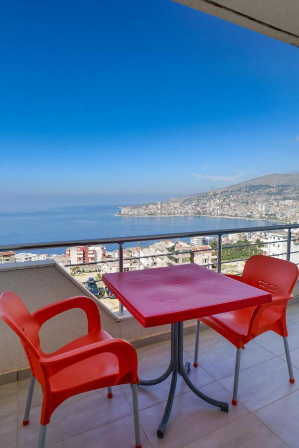 Kidi Apartments Sarandë Exterior foto