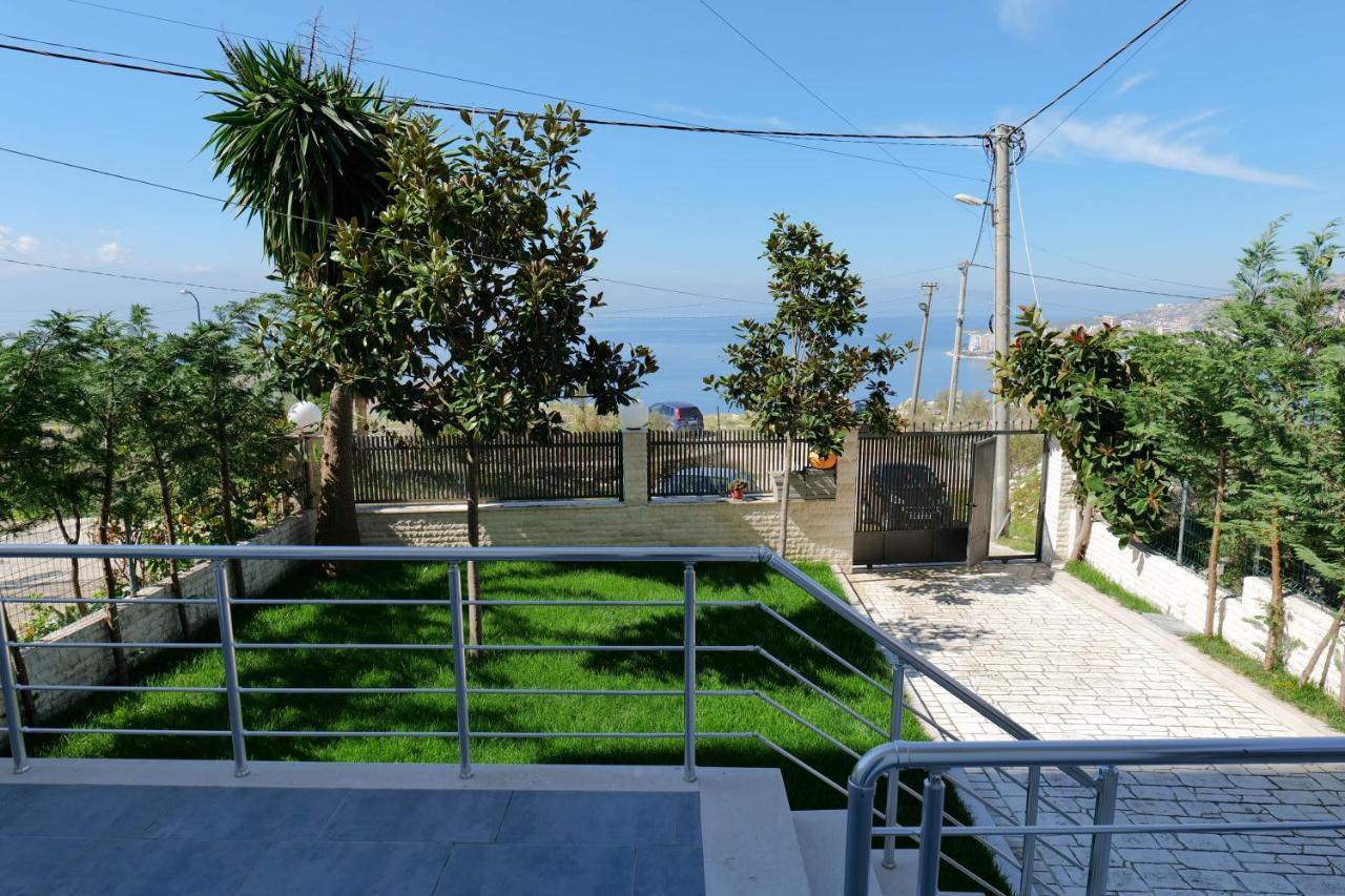 Kidi Apartments Sarandë Exterior foto